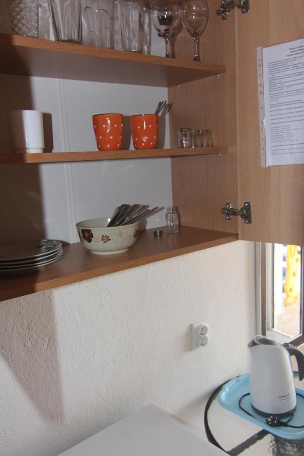 Apartments In Villa Viktoria ストモレ エクステリア 写真